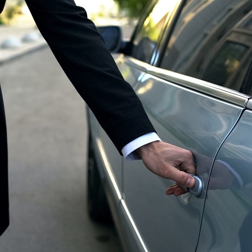 Chauffeur Service in Ormskirk