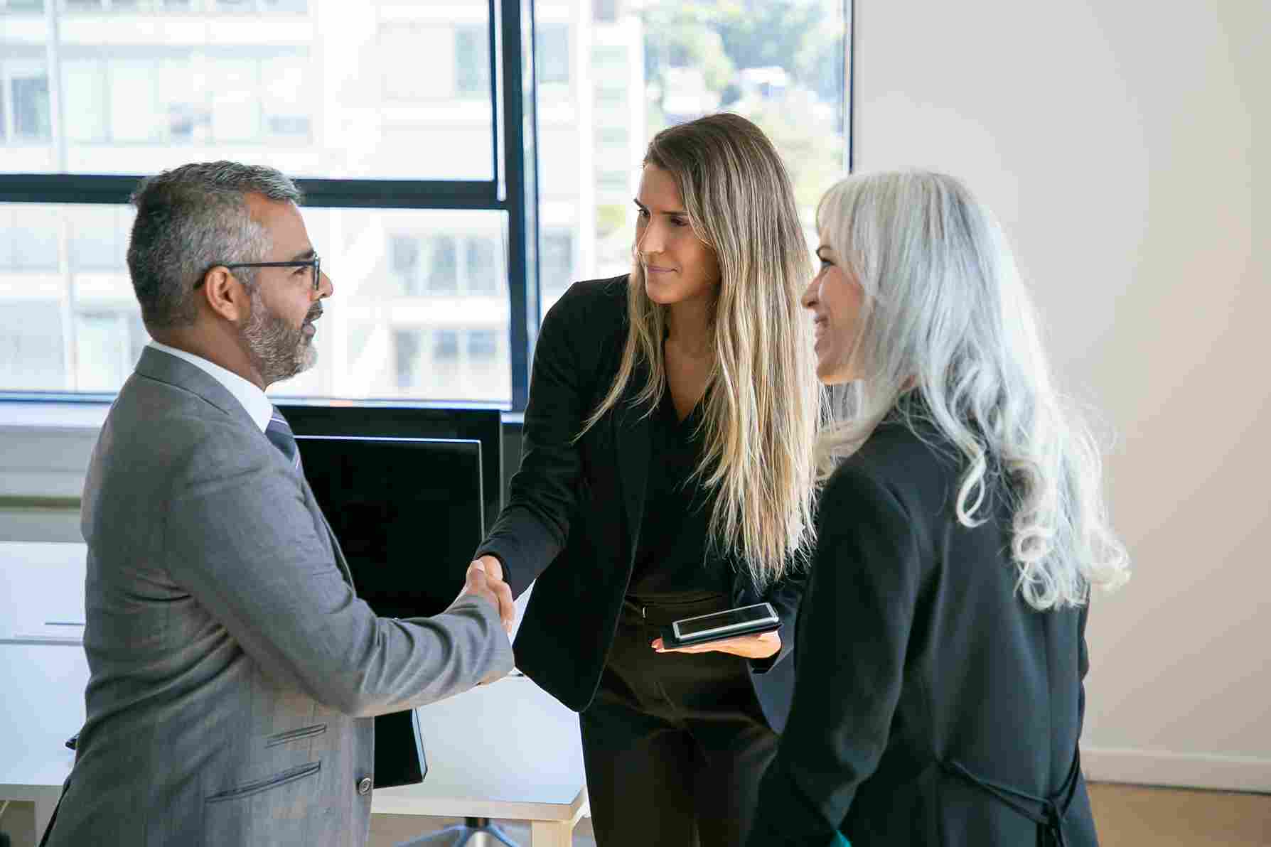 Business Meetings & Client Visits