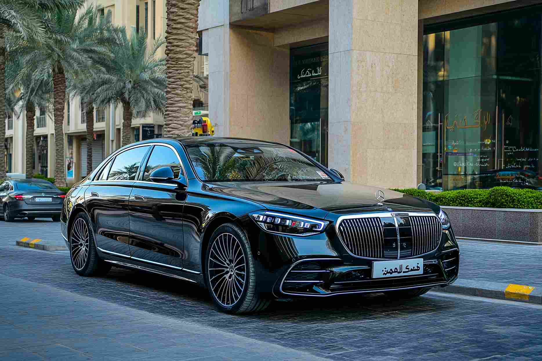Mercedes Benz S Class