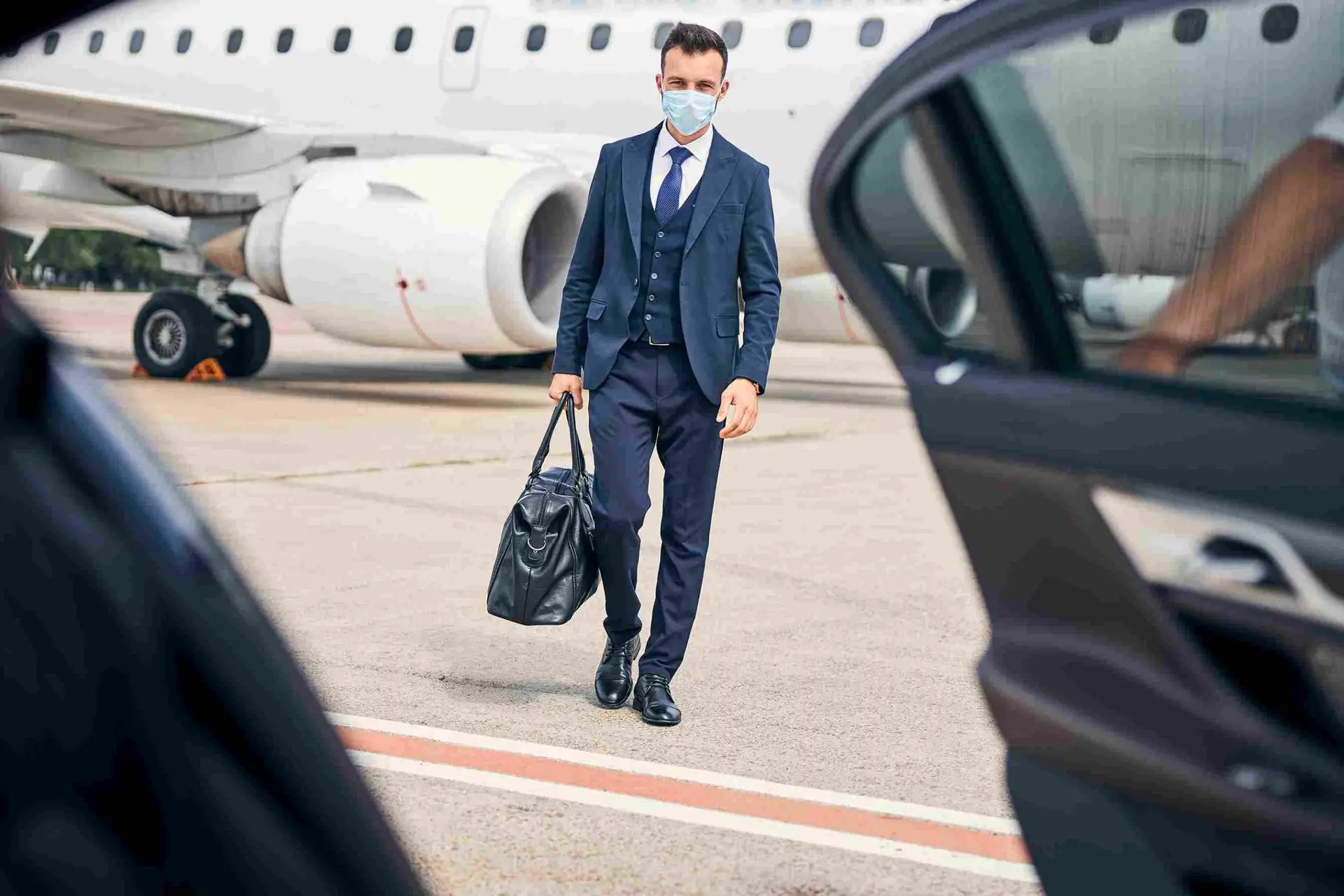 Airport Transfers for Executives