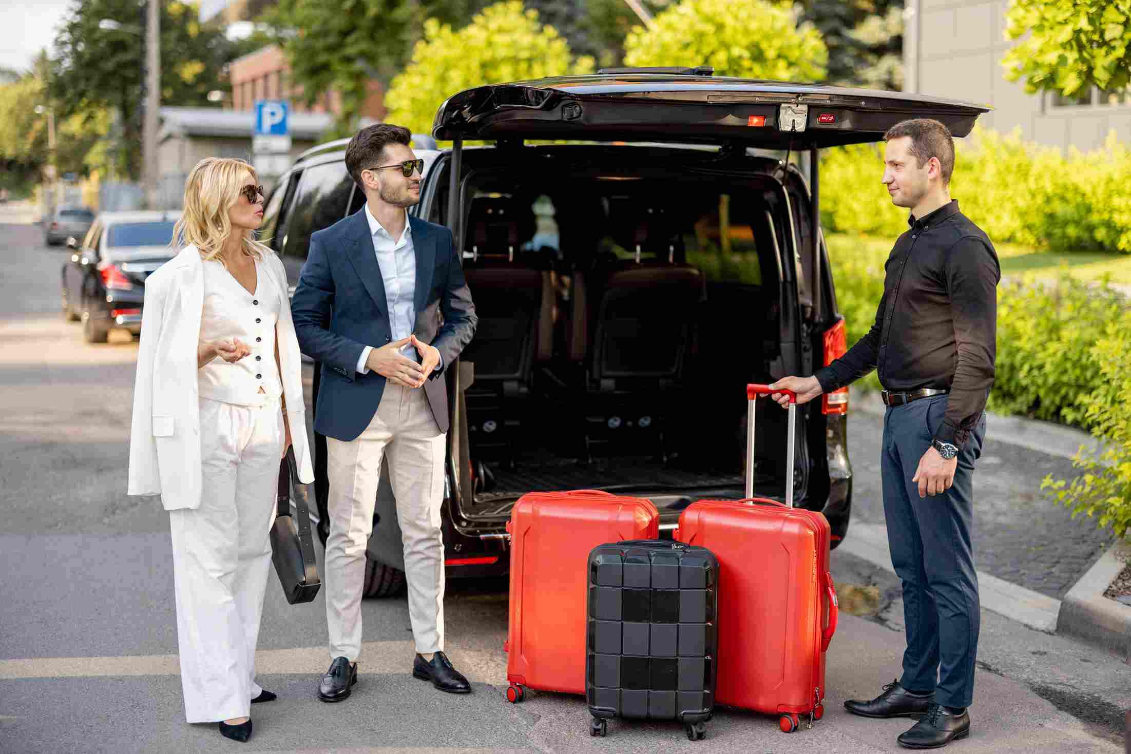 Airport Transfer In Mahgull