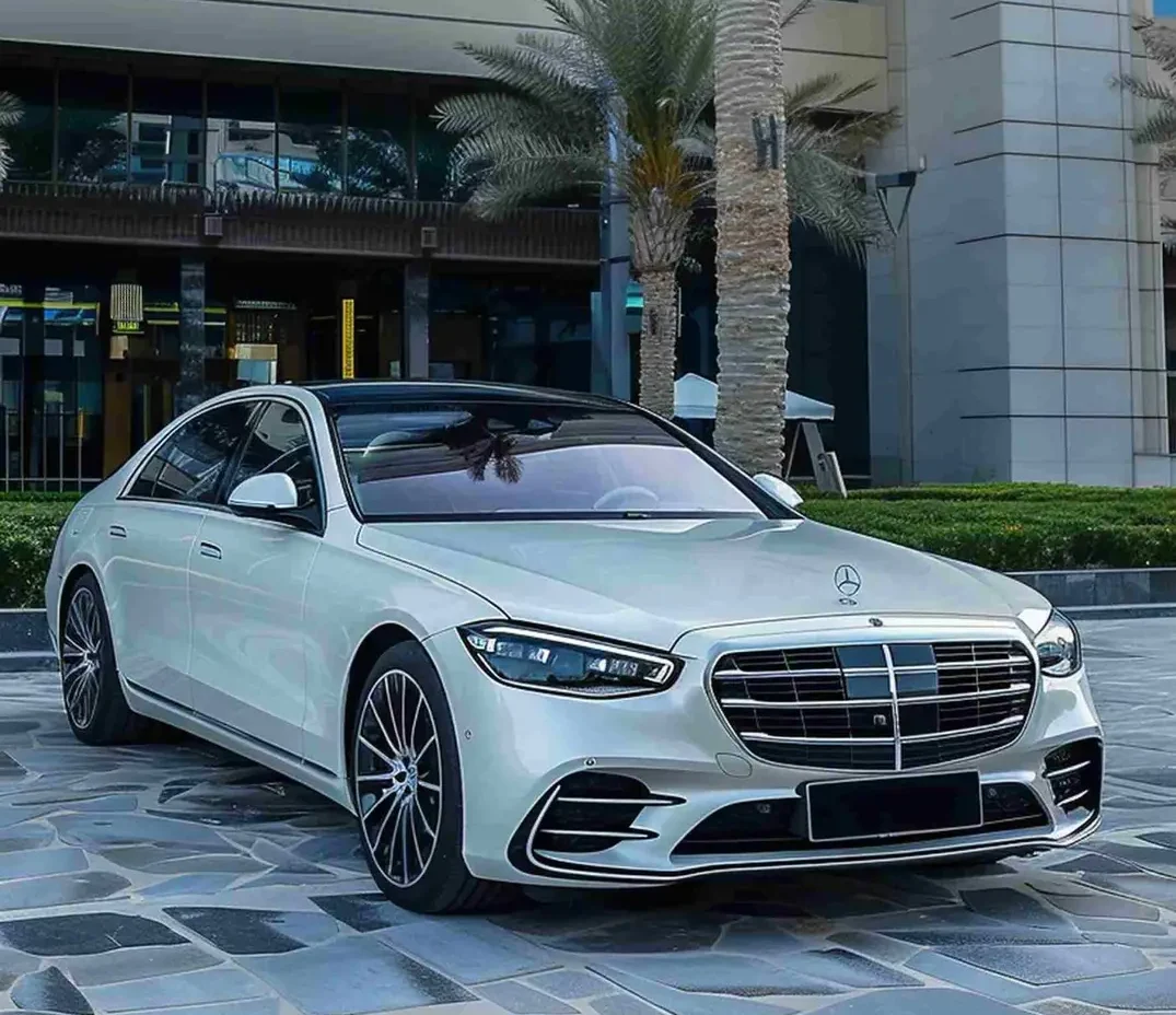 mercedes
