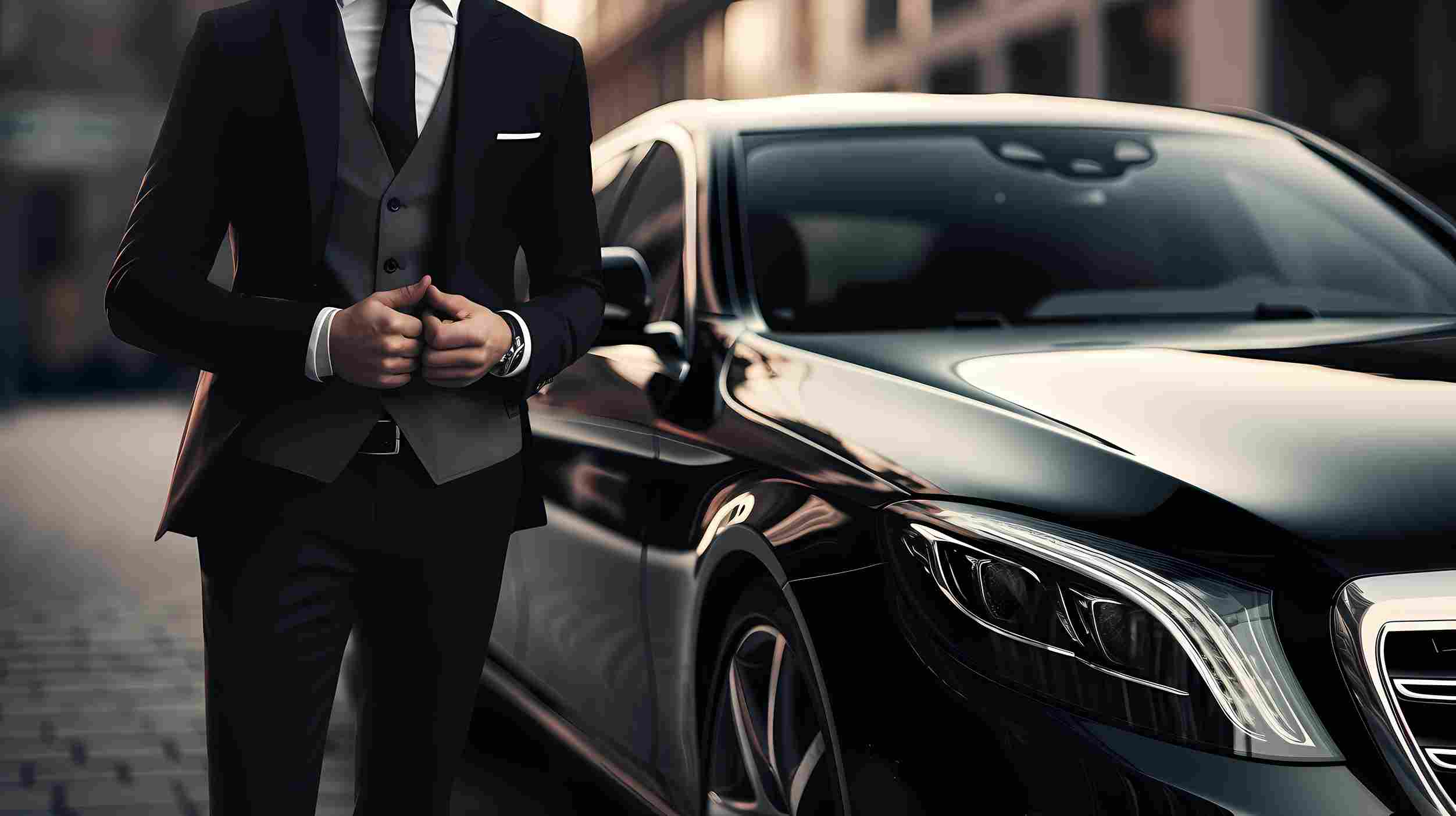 London Chauffeur