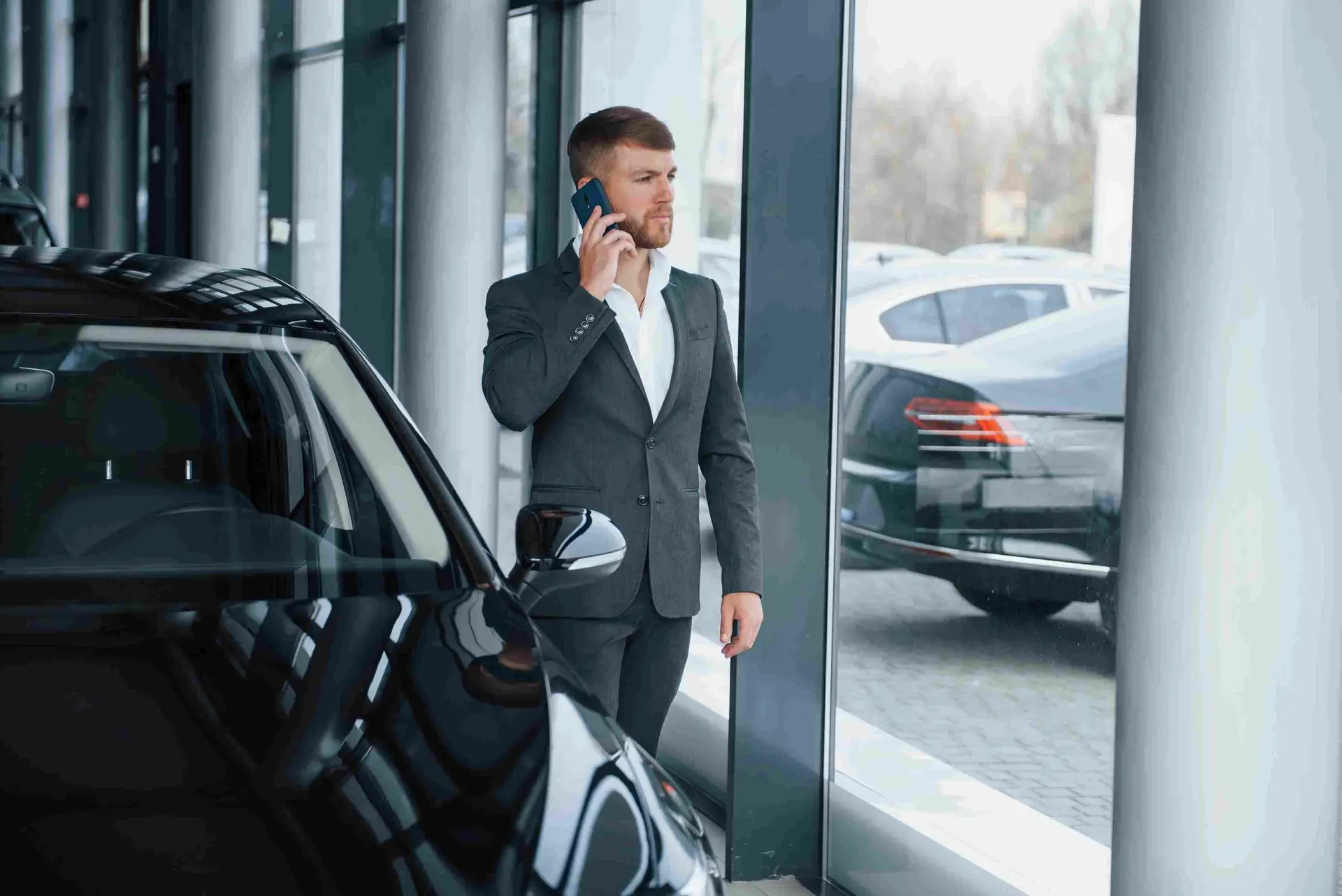 Airport Transfers for Executives