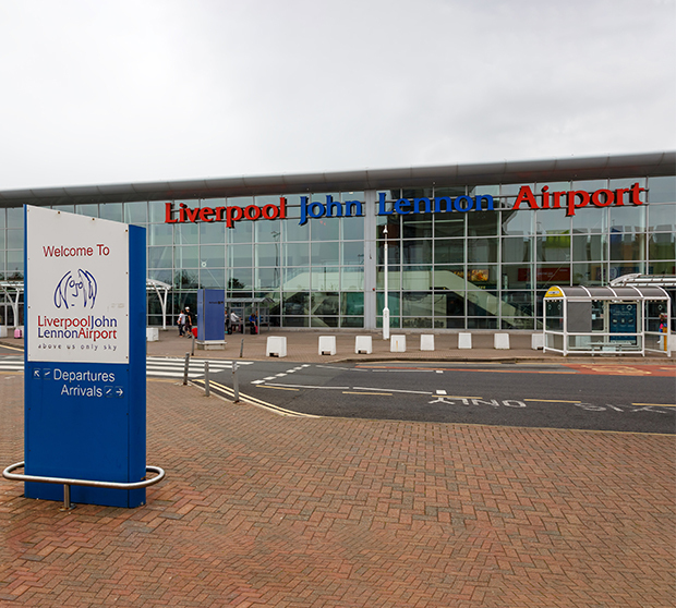 liverpool airport