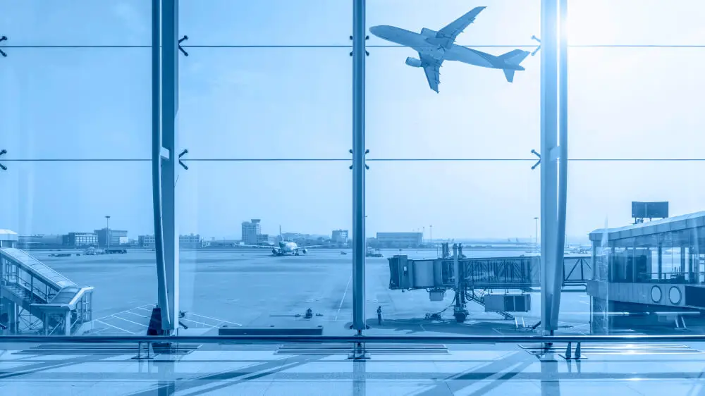london airport