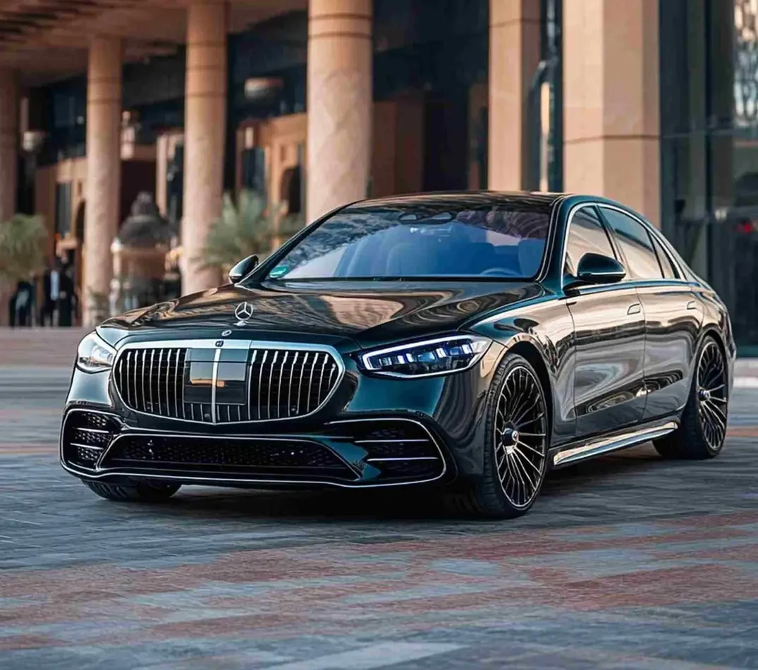 mercedes