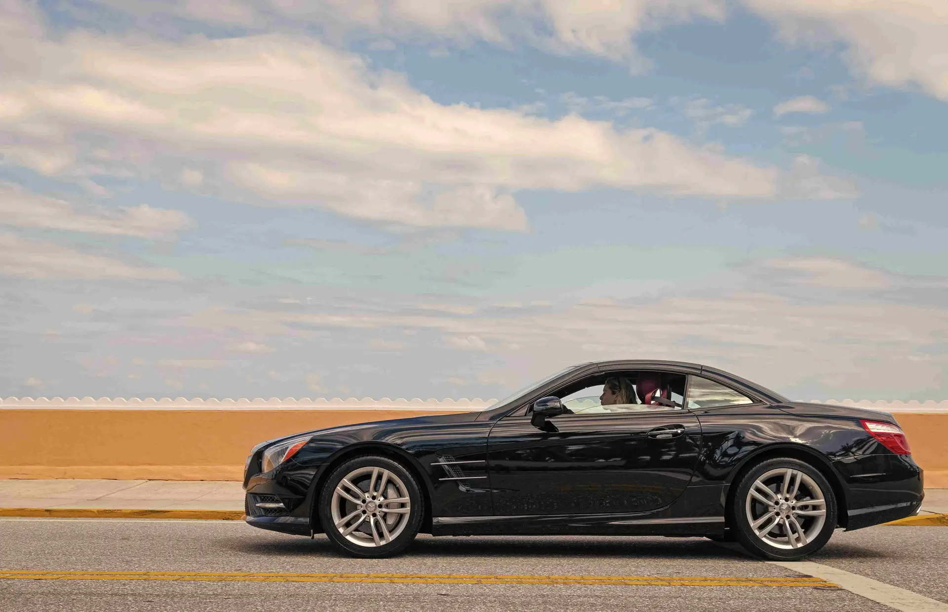 mercedes