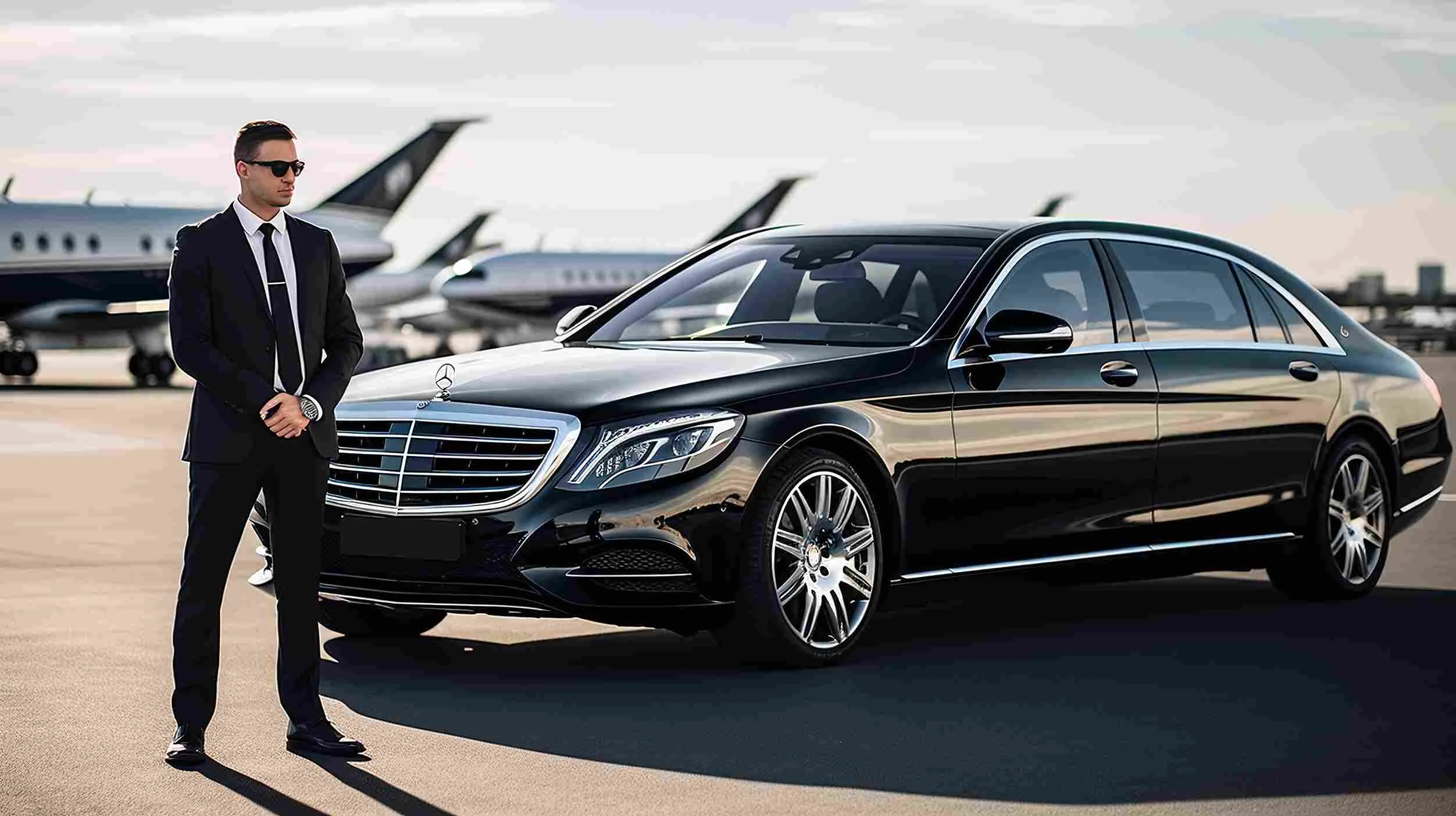 Chauffeur Car Hire